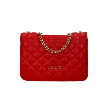 Azade shoulder bag red